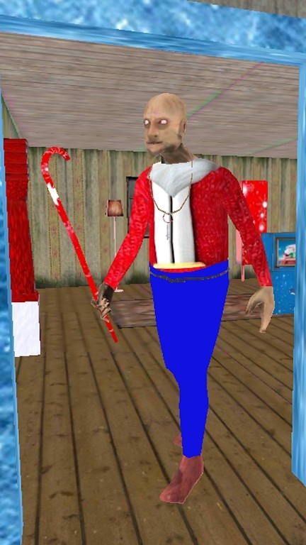 奶奶恐怖冒险屋