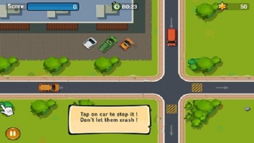 疯狂交通指挥官