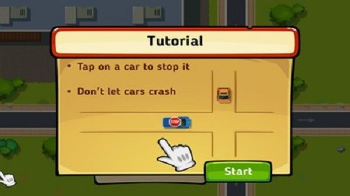 疯狂交通指挥官