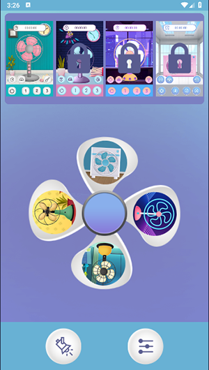 Sleep Fan睡眠风扇