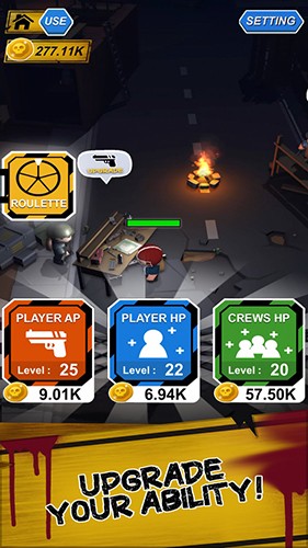 僵尸清道夫(zscavenger)