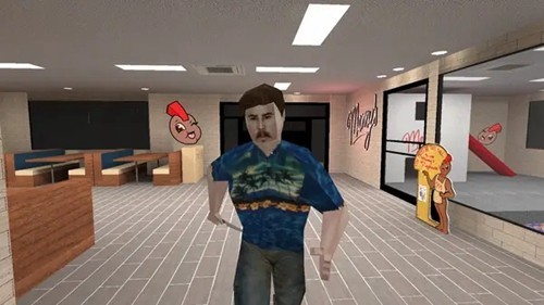 曼尼汉堡店2正式版