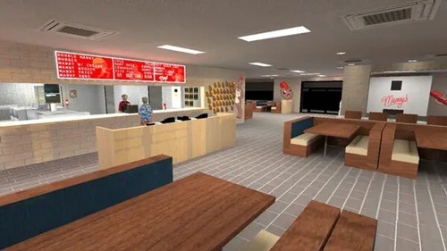 曼尼汉堡店2正式版
