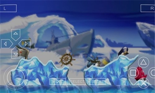 百战天虫开战时刻2