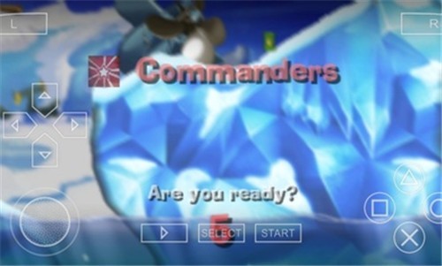 百战天虫开战时刻2