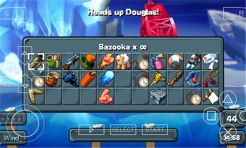 百战天虫开战时刻2