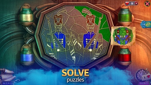 胡桃夹子的秘密(Secret)