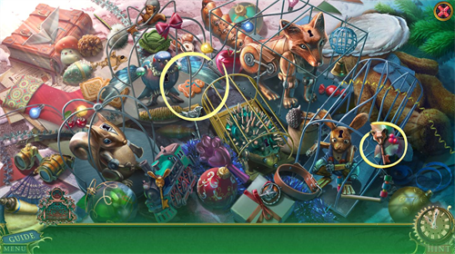 胡桃夹子的秘密(Secret)