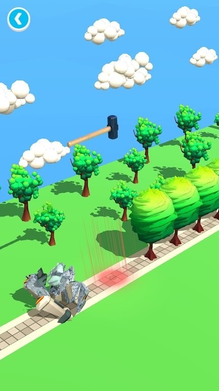 粉碎它SmashHit-app