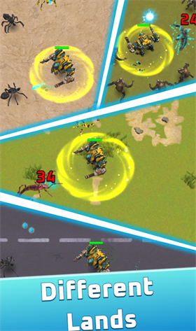 机械之地幸存者