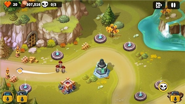 英雄防御之王(Hero Defense King)