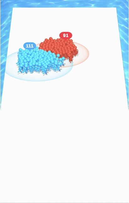 人群冲突难题Crowd Clash Puzzle