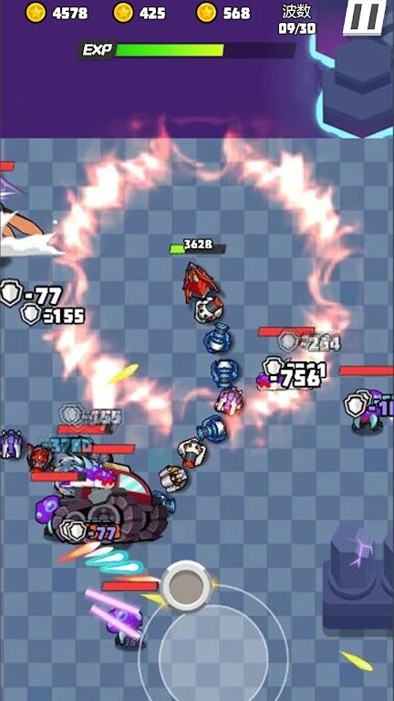 狂暴机甲最大合并