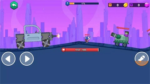 超级拼装车游戏