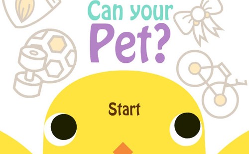 Can Your Pet 2肯有我宠游戏