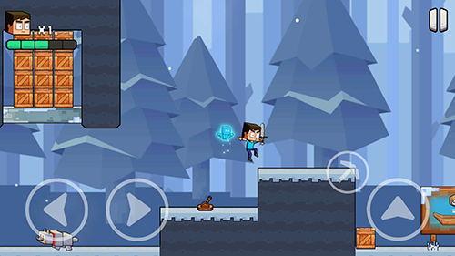 我的世界工艺冒险