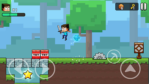 我的世界工艺冒险