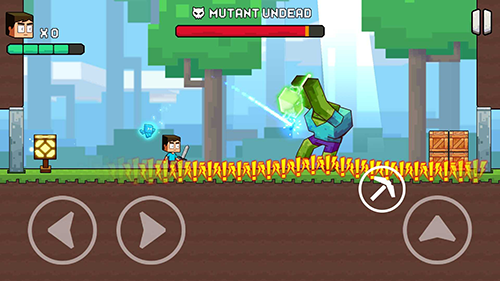 我的世界工艺冒险