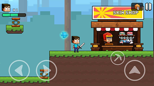 我的世界工艺冒险