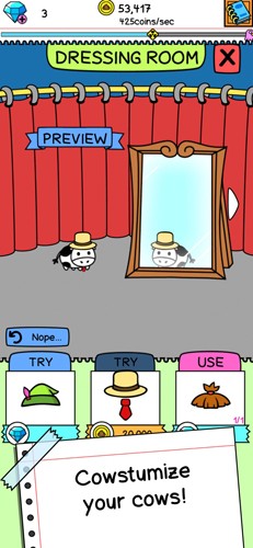 疯狂奶牛进化 Cow Evolution