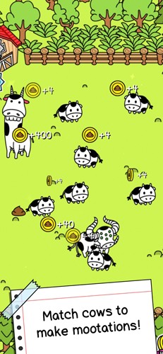 疯狂奶牛进化 Cow Evolution