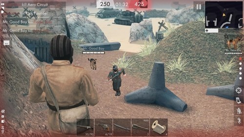 二战1942(Warfare 1942)