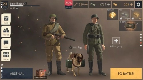 二战1942(Warfare 1942)