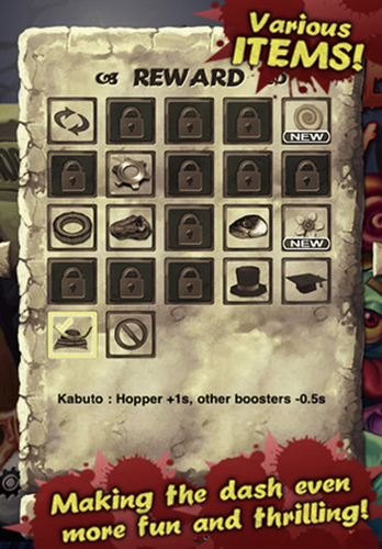 僵尸大暴走Zombie Runaway