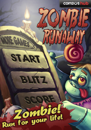 僵尸大暴走Zombie Runaway