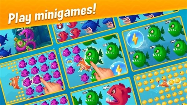 梦幻水族箱国际服