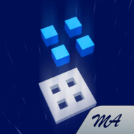 方块旋转冲刺冒险