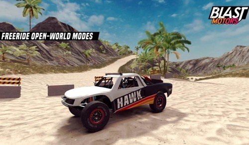 Blast Motors疯狂越野车