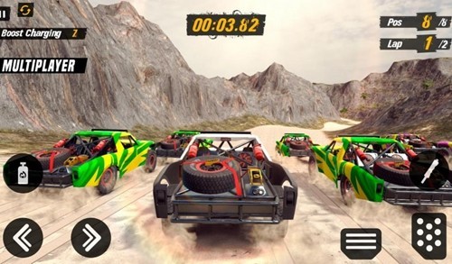 Blast Motors疯狂越野车