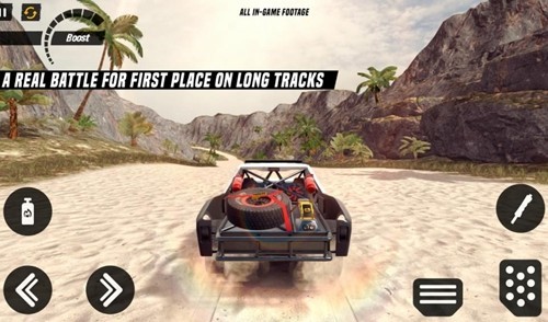 Blast Motors疯狂越野车