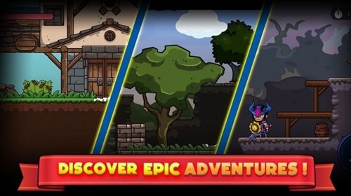 致命冒险Fatal Adventure