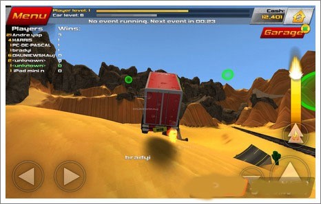 疯狂驾驶2无限金币版