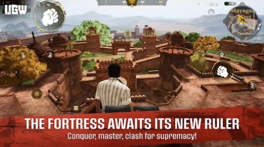 城堡势力的争霸