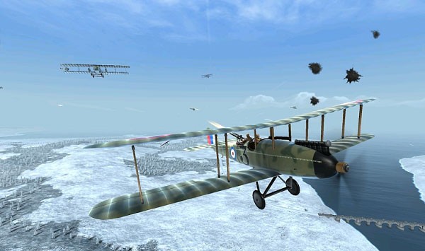 空战战机飞行员