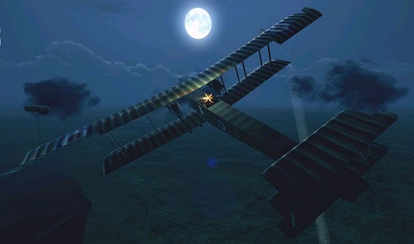 空战战机飞行员