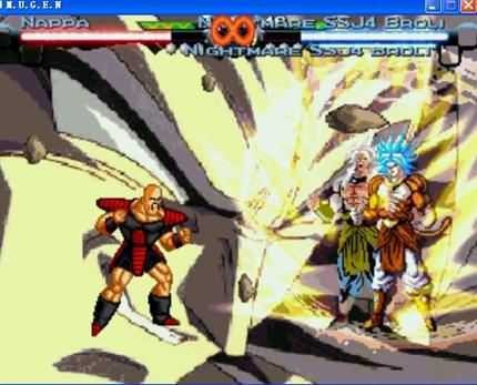 龙珠Z格斗大会2