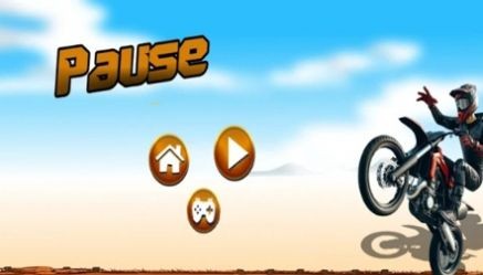 摩托刺激骑行Moto Thrill Ride