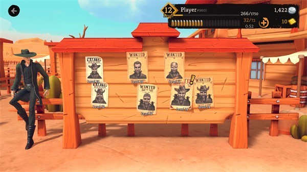 西部枪手对决手机版