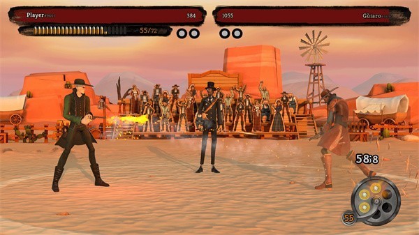 西部枪手对决手机版