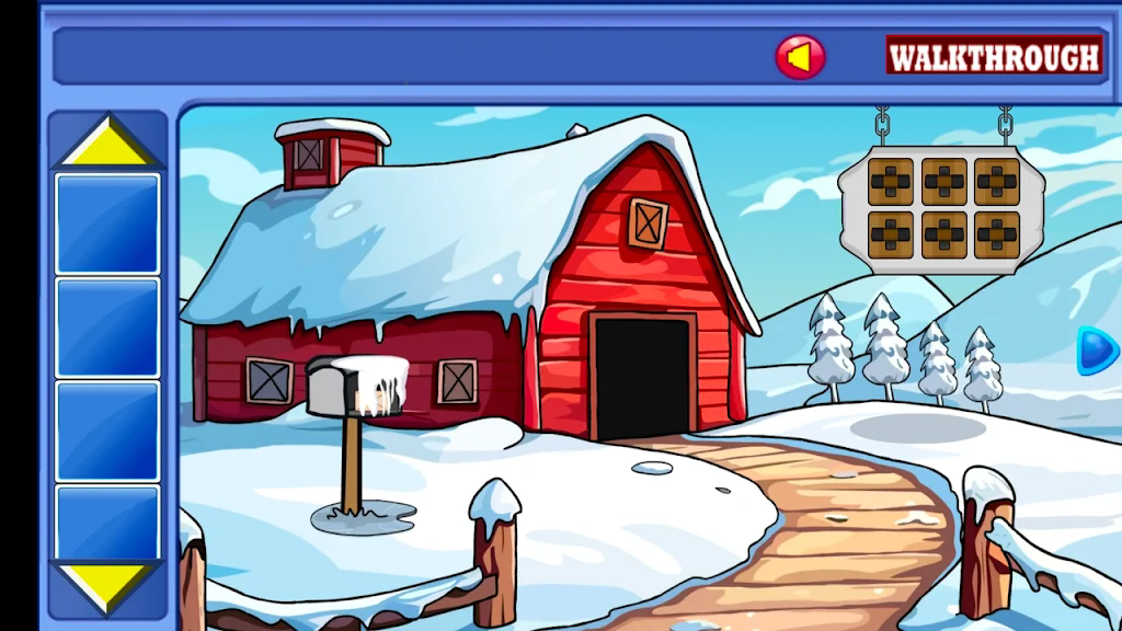 牛牛逃生的冒险