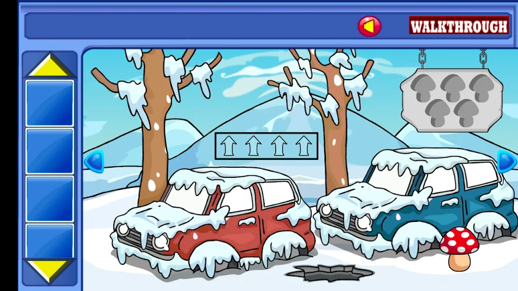 牛牛逃生的冒险