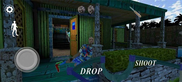 恐怖奶奶3夏日时光