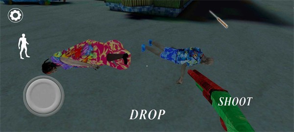 恐怖奶奶3夏日时光