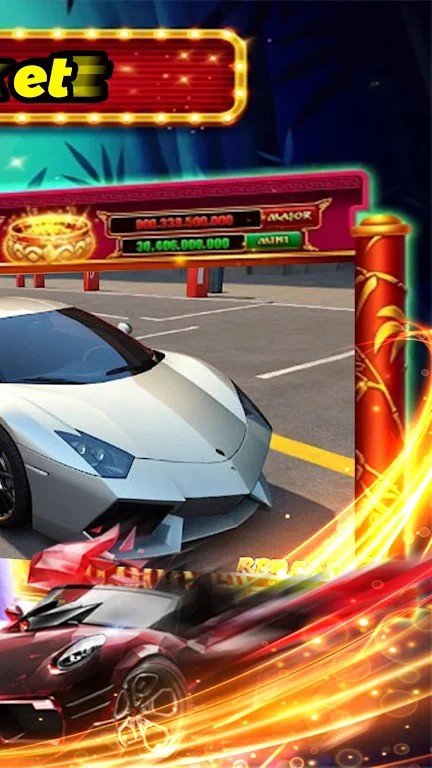 3D赛车竞速挑战