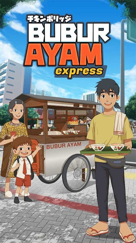 bubur ayam express