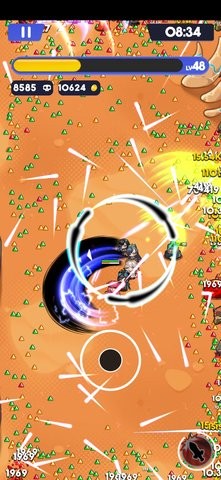 天使小队子弹幸存者